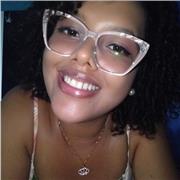 Professora particular de inglês para público infantil e adolescente